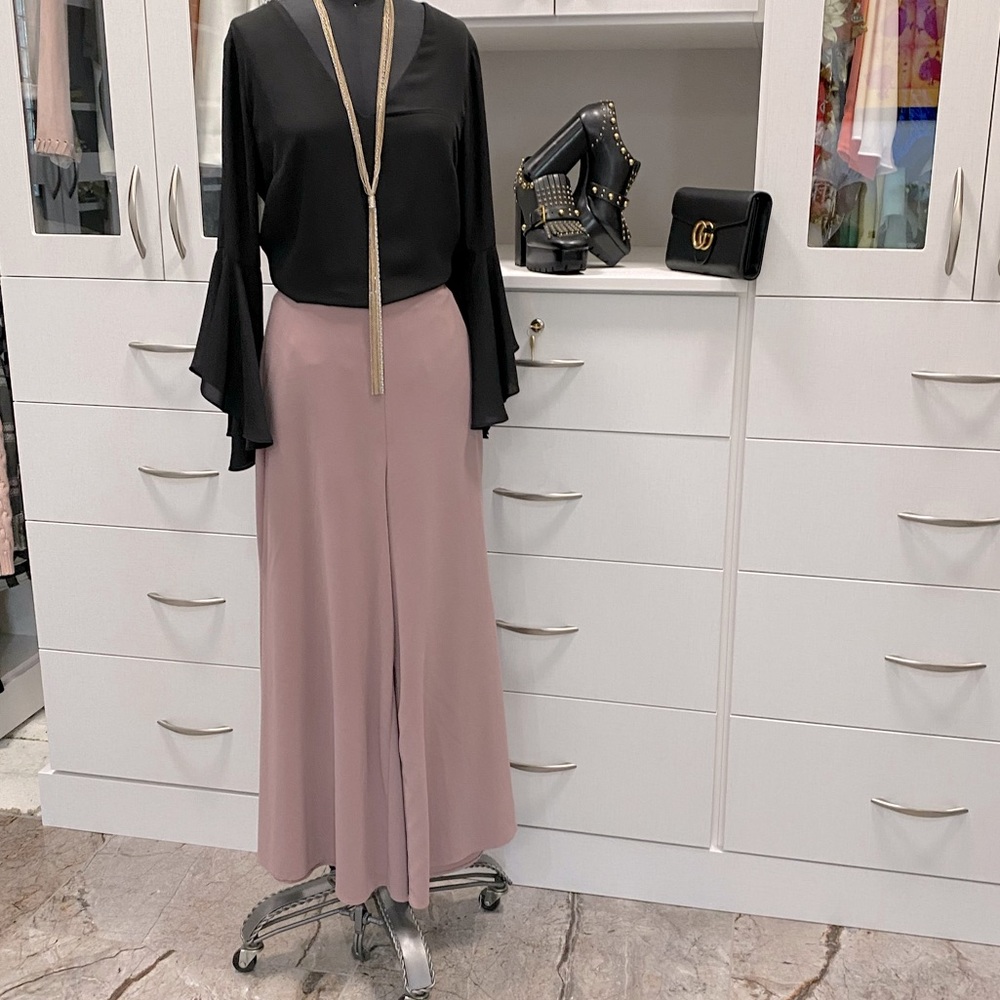 Topshop Wide Leg Pants
